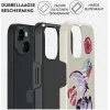 Burga Tough Back Cover Hülle mit MagSafe für Apple iPhone 15 - Plot Twister 1