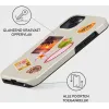 Burga Tough Back Cover Hülle mit MagSafe für Apple iPhone 15 - Sun Chaser 2