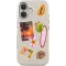 Burga Tough Back Cover Hülle mit MagSafe für Apple iPhone 16 - Sun Chaser