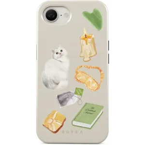 Burga Tough Back Cover Hülle mit MagSafe für Apple iPhone 16e - Soft Era