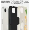 Burga Tough Back Cover Hülle mit MagSafe für Apple iPhone 16e - Soft Era 1