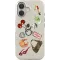 Burga Tough Back Cover Hülle mit MagSafe für Apple iPhone 16 - It Girl