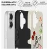Burga Tough Back Cover Hülle mit MagSafe für Apple iPhone 16 - It Girl 1