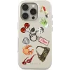 Burga Tough Back Cover Hülle mit MagSafe für Apple iPhone 16 Pro - It Girl 0