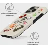 Burga Tough Back Cover Hülle mit MagSafe für Apple iPhone 16 Pro - It Girl 2