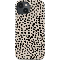 Burga Tough Back Cover Hülle mit MagSafe für Apple iPhone 15 - Almond Latte