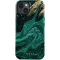 Burga Tough Back Cover Hülle mit MagSafe für Apple iPhone 15 - Emerald Pool