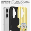 Burga Tough Back Cover Hülle mit MagSafe für Apple iPhone 16 - Frizzante 2