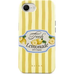 Burga Tough Back Cover Hülle mit MagSafe für Apple iPhone 16e - Frizzante