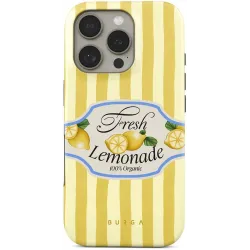Burga Tough Back Cover Hülle für Apple iPhone 16 Pro - Frizzante