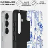 Burga Tough Back Cover Hülle für Samsung Galaxy S25 - Sobremesa 1