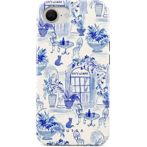 Burga Tough Back Cover Hülle für Apple iPhone 16e - Sobremesa