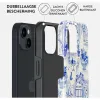 Burga Tough Back Cover Hülle für Apple iPhone 15 - Sobremesa 1