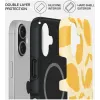 Burga Tough Back Cover Hülle mit MagSafe für Apple iPhone 17 - Lemon Tart 1