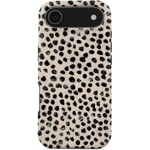 Burga Tough Back Cover Hülle mit MagSafe für Apple iPhone Air - Almond Latte