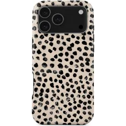 Burga Tough Back Cover Hülle mit MagSafe für Apple iPhone 17 Pro Max - Almond Latte