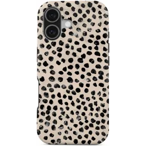 Burga Tough Back Cover Hülle mit MagSafe für Apple iPhone 17 - Almond Latte