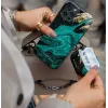 Burga Tough Back Cover Hülle mit MagSafe für Apple iPhone Air - Emerald Pool 6