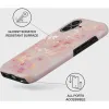 Burga Tough Back Cover Hülle mit MagSafe für Apple iPhone 17 - Golden Coral 2