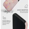 Burga Tough Back Cover Hülle mit MagSafe für Apple iPhone 17 - Golden Coral 3