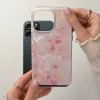 Burga Tough Back Cover Hülle mit MagSafe für Apple iPhone 17 - Golden Coral 4