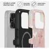 Burga Tough Back Cover Hülle mit MagSafe für Apple iPhone 17 Pro - Golden Coral 1