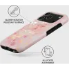 Burga Tough Back Cover Hülle mit MagSafe für Apple iPhone 17 Pro - Golden Coral 2