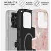 Burga Tough Back Cover Hülle mit MagSafe für Apple iPhone 17 Pro Max - Golden Coral 1