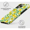 Burga Tough Back Cover Hülle für Apple iPhone 16 Pro - Capri 2