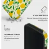 Burga Tough Back Cover Hülle für Apple iPhone 16 Pro - Capri 3