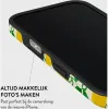 Burga Tough Back Cover Hülle für Apple iPhone 16 Pro - Capri 4