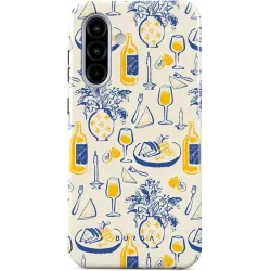 Burga Tough Back Cover Hülle für Samsung Galaxy A36 - Couvert