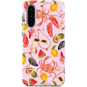 Burga Tough Back Cover Hülle für Samsung Galaxy A56 - Bajo El Sol