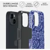 Burga Tough Back Cover Hülle für Apple iPhone 15 - Lisboa 1