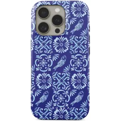 Burga Tough Back Cover Hülle für Apple iPhone 16 Pro - Lisboa