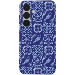 Burga Tough Back Cover Hülle für Samsung Galaxy S25 - Lisboa