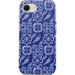 Burga Tough Back Cover Hülle mit MagSafe für Apple iPhone 16e - Lisboa