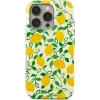 Burga Tough Back Cover Hülle mit MagSafe für Apple iPhone 16 Pro - Capri 0