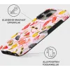Burga Tough Back Cover Hülle mit MagSafe für Apple iPhone 16 Pro - Bajo El Sol 2