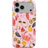 Burga Tough Back Cover Hülle mit MagSafe für Apple iPhone 17 Pro Max - Bajo El Sol 0