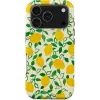 Burga Tough Back Cover Hülle mit MagSafe für Apple iPhone 17 Pro - Capri 0