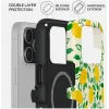 Burga Tough Back Cover Hülle mit MagSafe für Apple iPhone 17 Pro - Capri 1