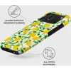Burga Tough Back Cover Hülle mit MagSafe für Apple iPhone 17 Pro - Capri 2