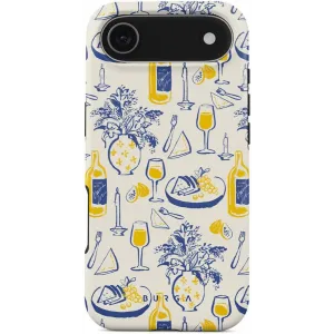 Burga Tough Back Cover Hülle mit MagSafe für Apple iPhone Air - Couvert