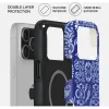 Burga Tough Back Cover Hülle mit MagSafe für Apple iPhone 17 Pro Max - Lisboa 1