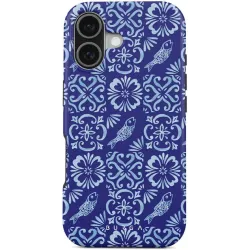 Burga Tough Back Cover Hülle mit MagSafe für Apple iPhone 17 - Lisboa