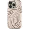Burga Tough Back Cover Hülle für Apple iPhone 16 Pro - Lustre