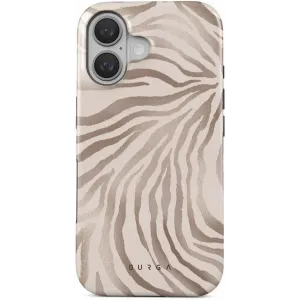 Burga Tough Back Cover Hülle für Apple iPhone 16 - Lustre