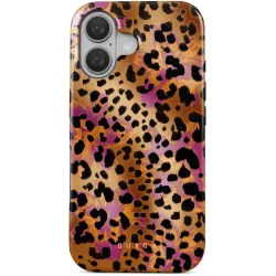 Burga Tough Back Cover Hülle für Apple iPhone 16 - Wild Era