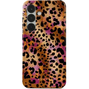 Burga Tough Back Cover Hülle für Samsung Galaxy S25 - Wild Era